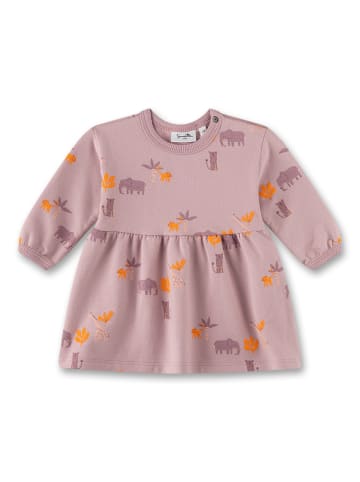 Sanetta Kleid in Rot