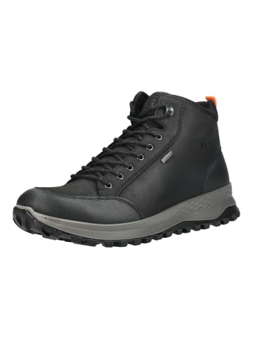 ara Stiefelette MARINO Schwarz