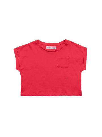 Minoti T-Shirt 10CREWT 6 in rot