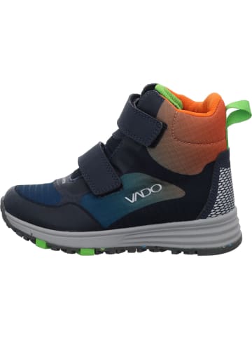 VADO  Stiefel SMILEY HIGH VELCRO GTX in Schwarz