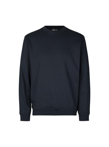 PRO Wear by ID Sweatshirt klassisch in Navy