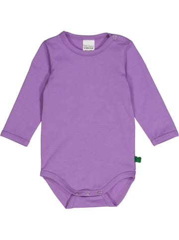Fred´s World by GREEN COTTON Langarmbody in lavender