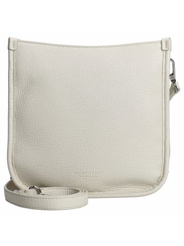 Seidenfelt Dale - Hobo Schultertasche S 23 cm in cotton beige