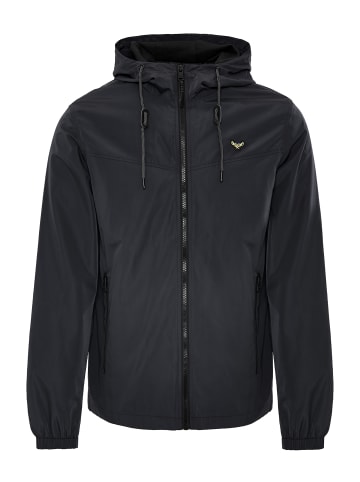Threadbare Freizeitjacke THB Jacket Capture in Black
