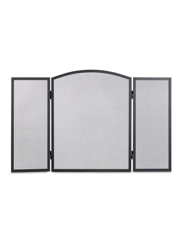 relaxdays Funkenschutzgitter in Schwarz - (B)96 cm