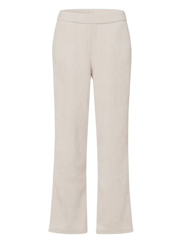 Frank Walder Cordhose mit feiner Struktur in Cashew