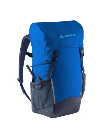 Vaude Skovi 15 - Jr. Rucksack 43 cm (dark forest) in blue/eclipse
