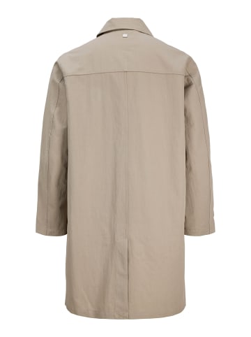 Jack & Jones Trenchcoat in Aluminum