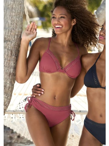 S. Oliver Bikini-Hose in rostrot