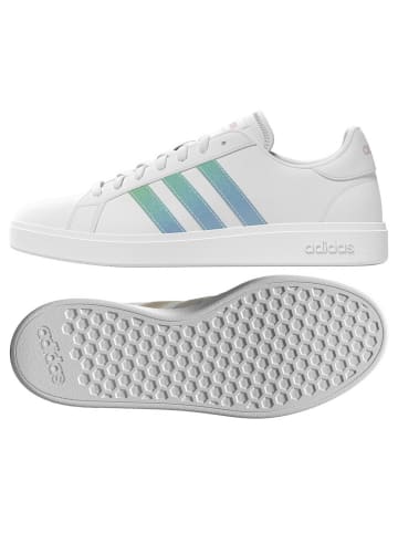 adidas Schnürschuh in weiß