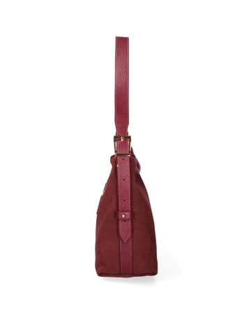 Gave Lux Schultertasche in BORDEAUX
