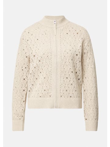 comma Strickjacke in 9302_beige