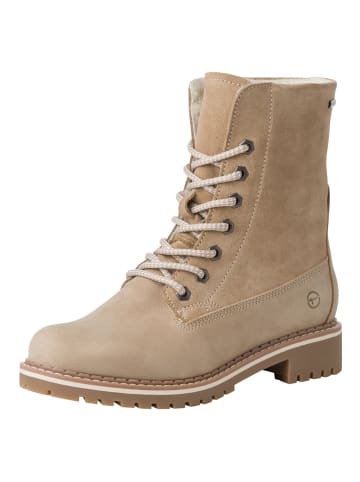 Tamaris Stiefelette in beige