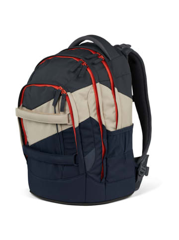 Satch Pack - Schulrucksack "Now or Never Edition " 45 cm in Cliff Jumper