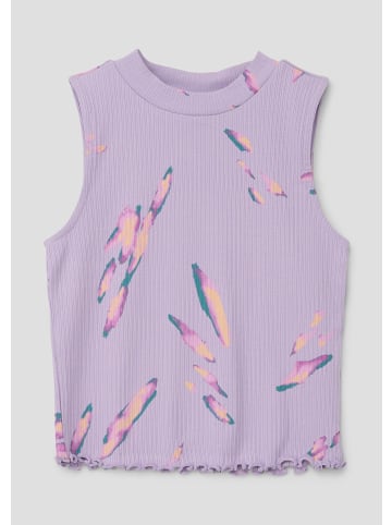 s.Oliver T-Shirt in 47A3_lavendel