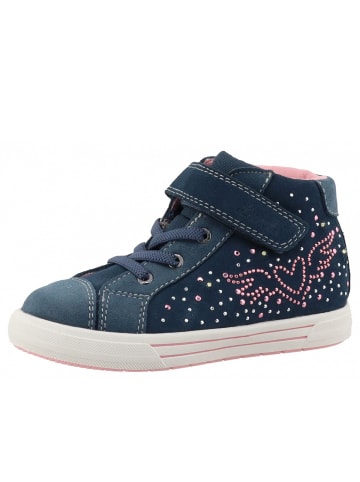 Lurchi Klettschuh Brietta in Blau