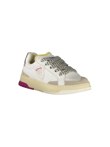 BLAUER USA Weiß Polyurethan Damen Sneaker