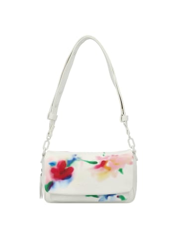 Desigual Tromso Schultertasche 24 cm in weiss