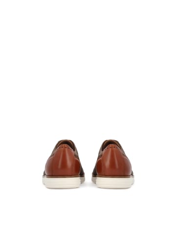 Kazar Sneaker Low  TOMPEL in Taupe