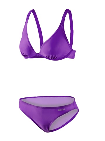BECO the world of aquasports Bikini Sweetheart in violett