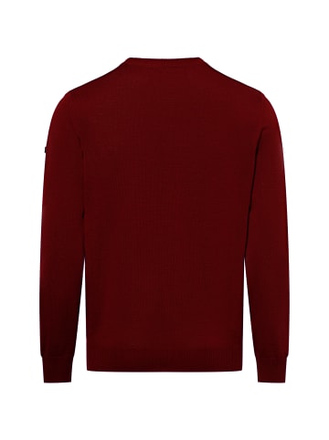 März Strickpullover in bordeaux - 0002