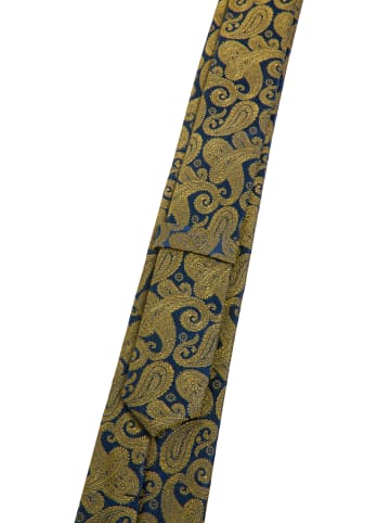 Eterna Krawatte in gelb