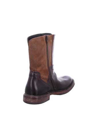 Moma Stiefeletten/Boot in braun