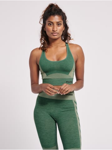 Hummel Bh Hmlclea Multisport Damen in LAUREL WREATH/LILY-PAD MELANGE