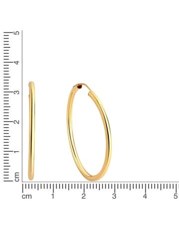 Vivance 925/- Sterling Silber in gelb