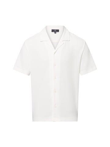 Nils Sundström Hemd in ecru