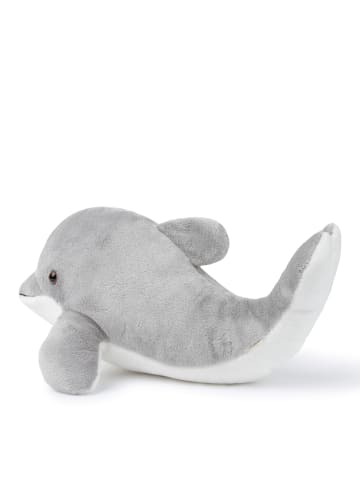 WWF Plüschtier - Delfin (25cm) in grau