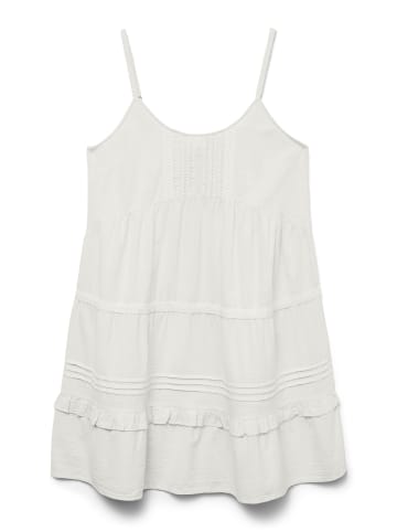 Vero Moda Kleid in Snow White