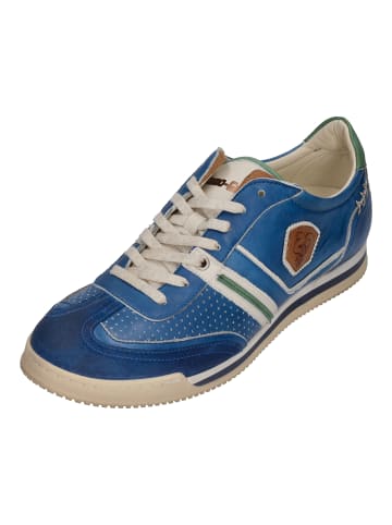 Kamo-Gutsu Sneaker Low SCUDO 007         in blau