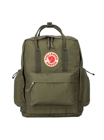 FJÄLLRÄVEN Kanken Daypack 42 cm in green