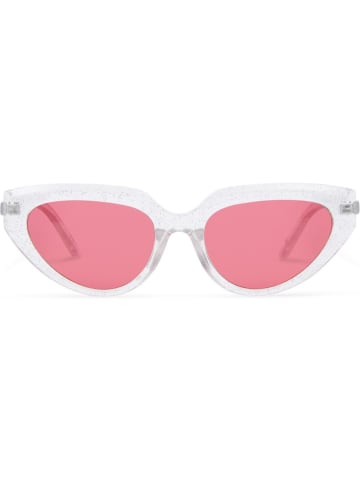 Vans Sonnenbrille "Shelby Sunglasses" in Weiß