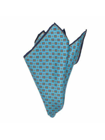 BGents Tuch für Herren in hell-blau