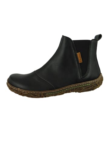 El Naturalista Stiefeletten Nido schwarz