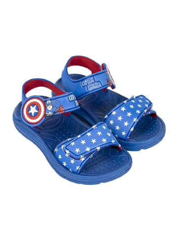 Marvel Heroes Sandalen für Kinder Bequeme Sommerschuhe Größe 29