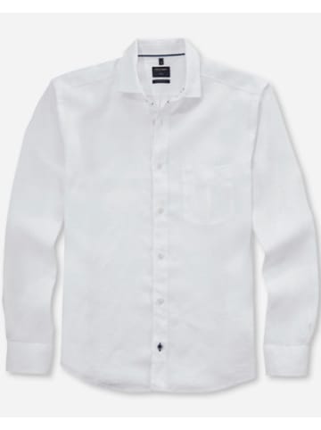 OLYMP  Hemd casual in Weiß