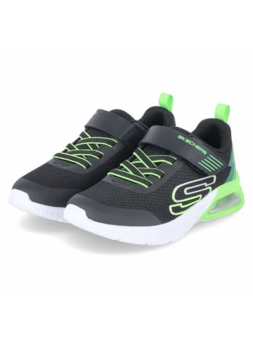 Skechers Sneaker MICROSPEC MAX II in schwarz