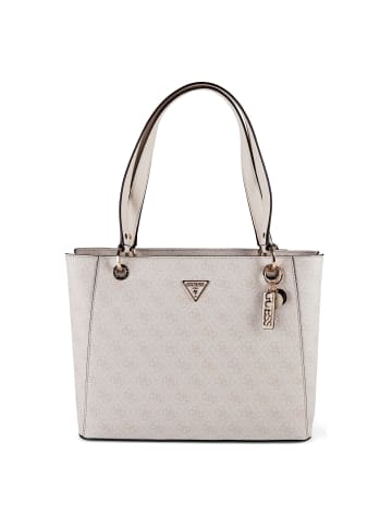 Guess Noelle II Schultertasche 35 cm in bone logo