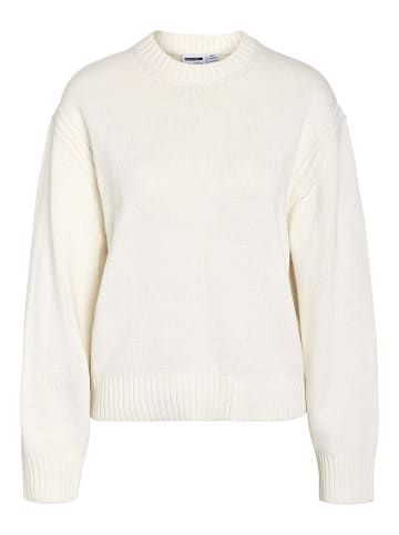 Noisy may Strickpullover in Eggnog1