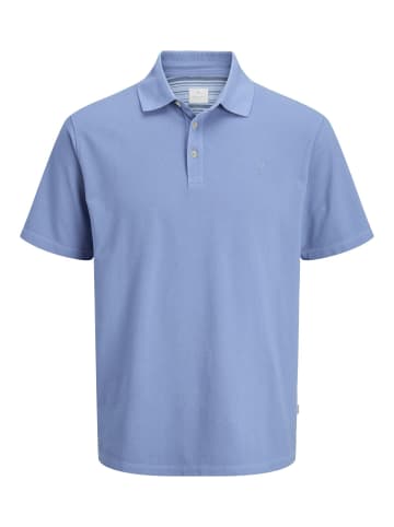 Jack & Jones Poloshirt in Pacific Coast