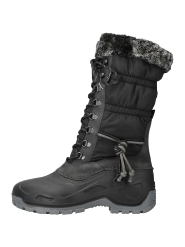 rieker Stiefel P9443 in dunkelgrau