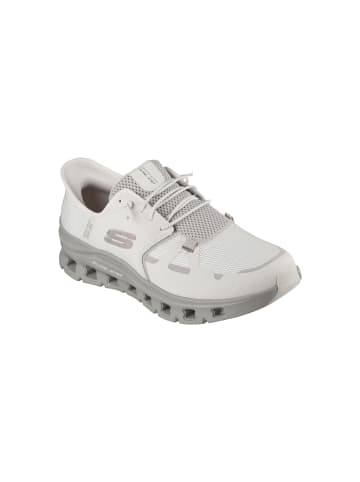 Skechers Glide-Step Pro Schnür-Sneaker Weiß