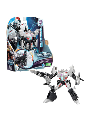 Hasbro Spielzeug EarthSpark Warrior-Klasse Megatron Action-Figur 6+