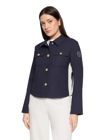 Betty Barclay Overshirt mit Taschen in dunkelblau