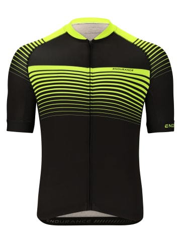 Endurance Fahrradshirt Balfour in 1001 Black