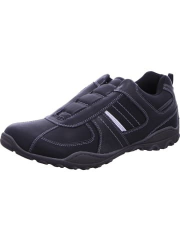 D.T. NEW YORK Slipper in schwarz
