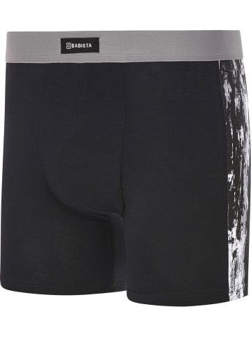 BABISTA 2er Pack Retropants RIOMESSI in schwarz